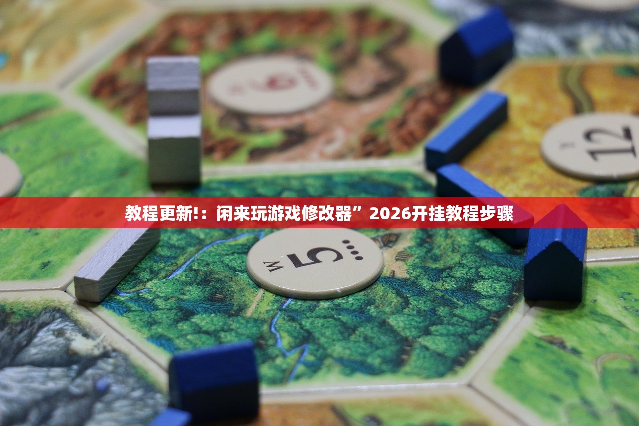 教程更新!：闲来玩游戏修改器”2026开挂教程步骤